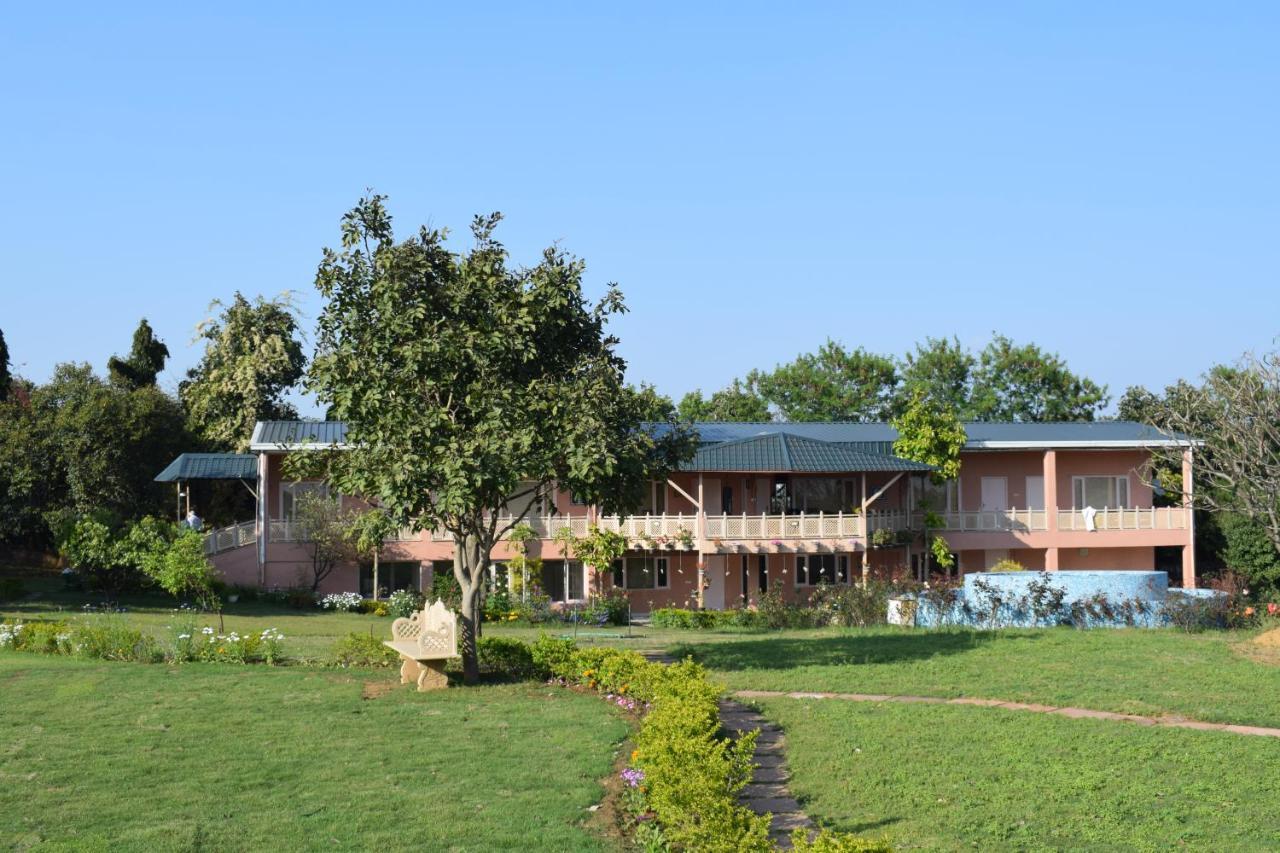 Aravali Hill View Estate Villa Gurgaon Esterno foto