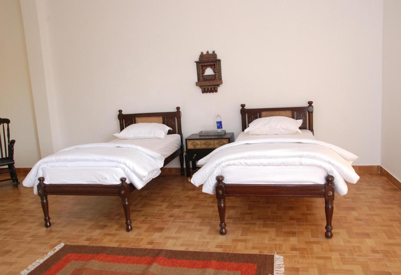 Aravali Hill View Estate Villa Gurgaon Esterno foto