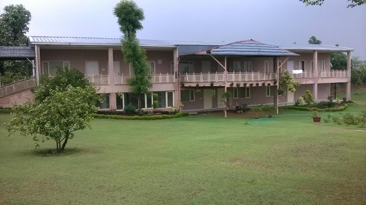 Aravali Hill View Estate Villa Gurgaon Esterno foto