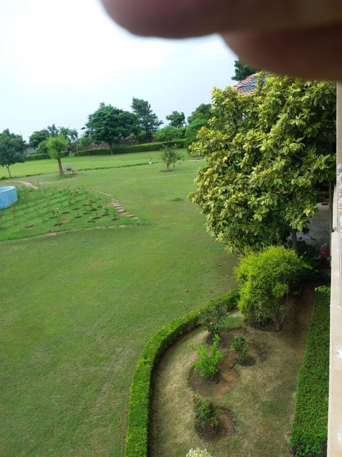 Aravali Hill View Estate Villa Gurgaon Esterno foto
