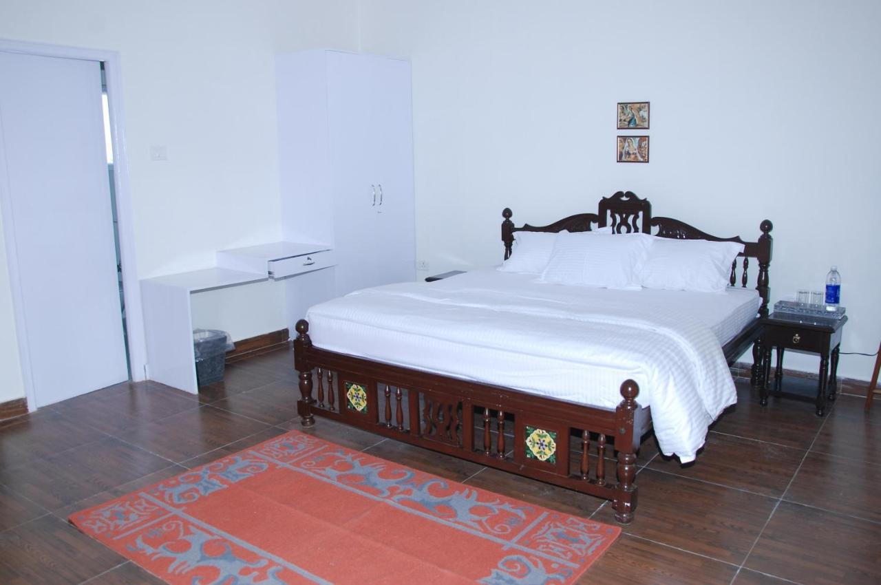Aravali Hill View Estate Villa Gurgaon Esterno foto